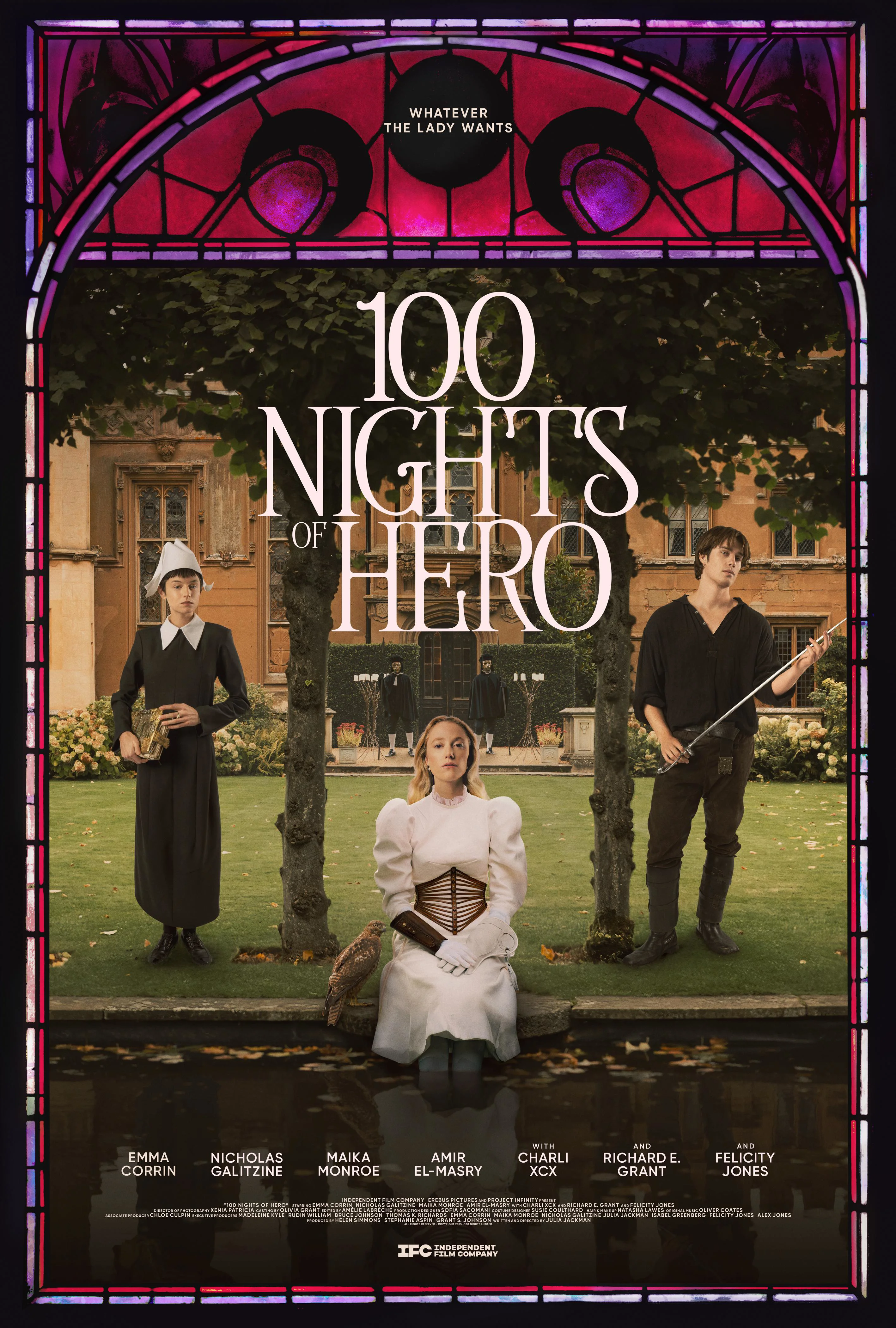 100 Nights of Hero