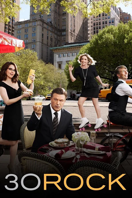 30 Rock (Phần 5)