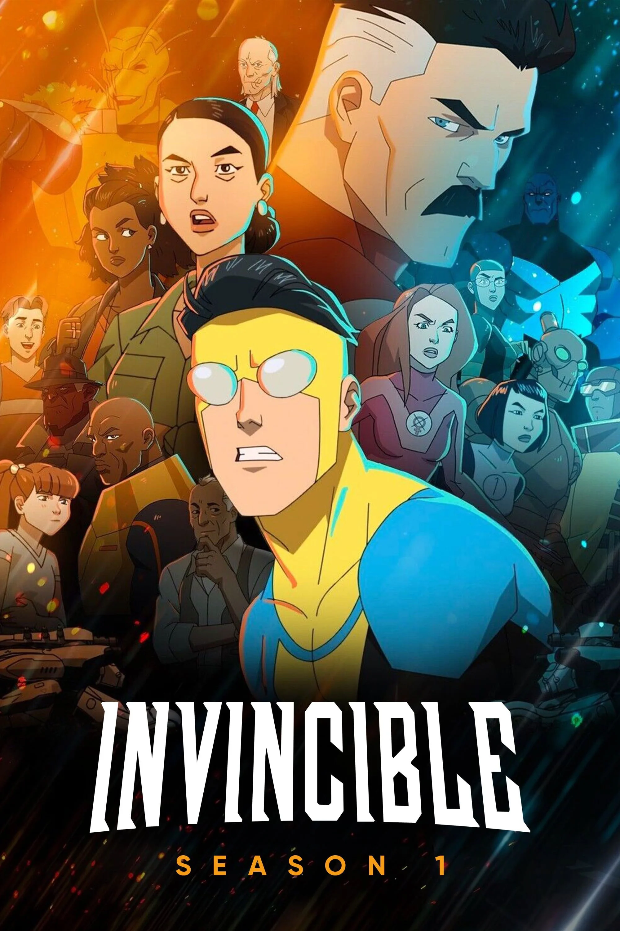 Bất Khả Chiến Bại (Phần 1)