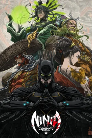 Batman Ninja Đối Đầu Liên Minh Yakuza