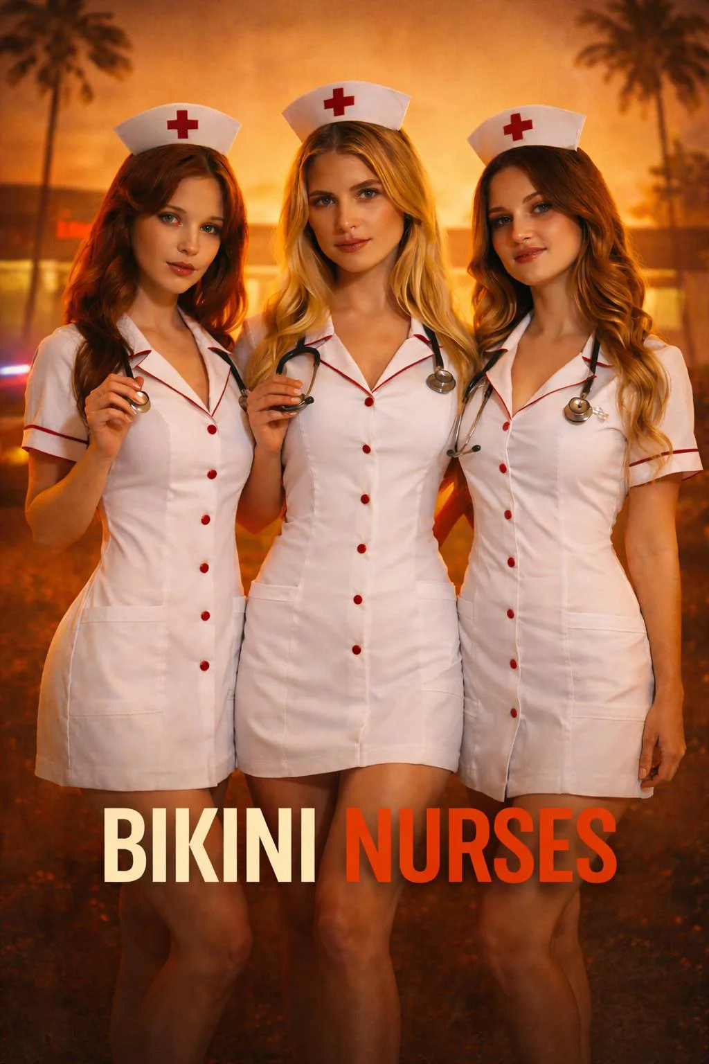 Bikini Nurses