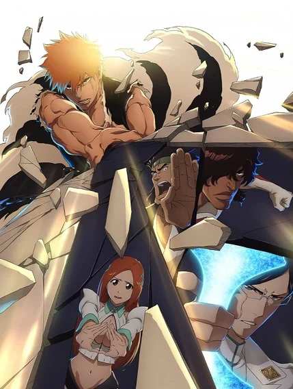 Bleach: Huyết Chiến Ngàn Năm - Kiếp Nạn