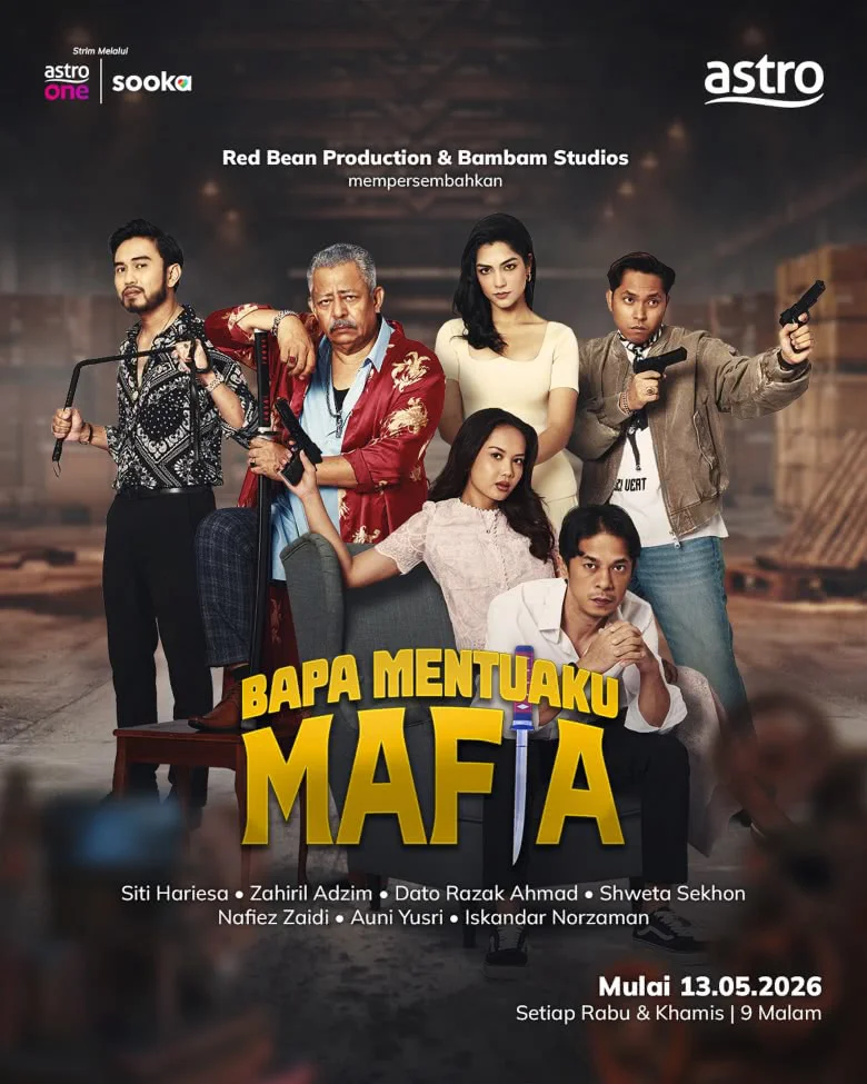 Bố Vợ Tôi Là Mafia