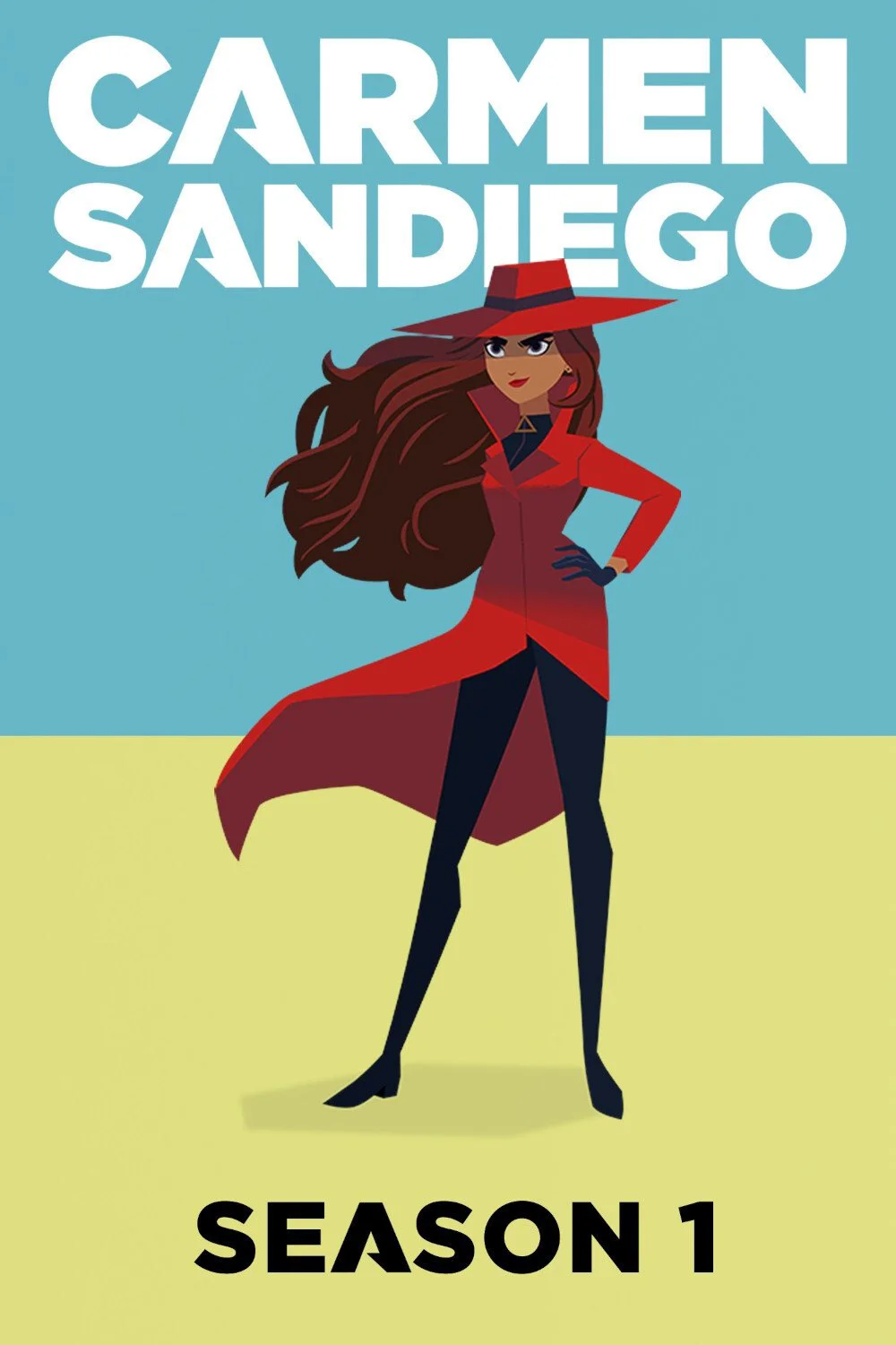 Carmen Sandiego (Phần 1)