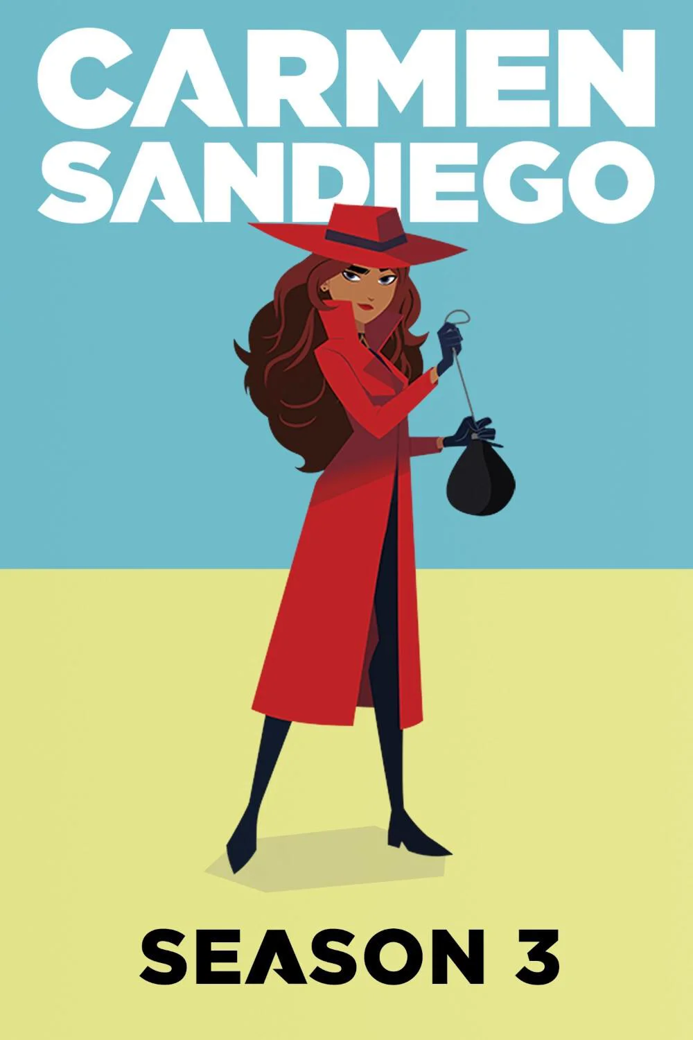 Carmen Sandiego (Phần 3)
