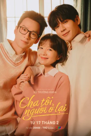 Cha tôi, người ở lại