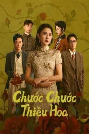 Chước Chước Thiều Hoa