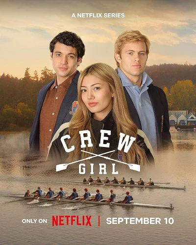 Cô Gái Đội Rowing