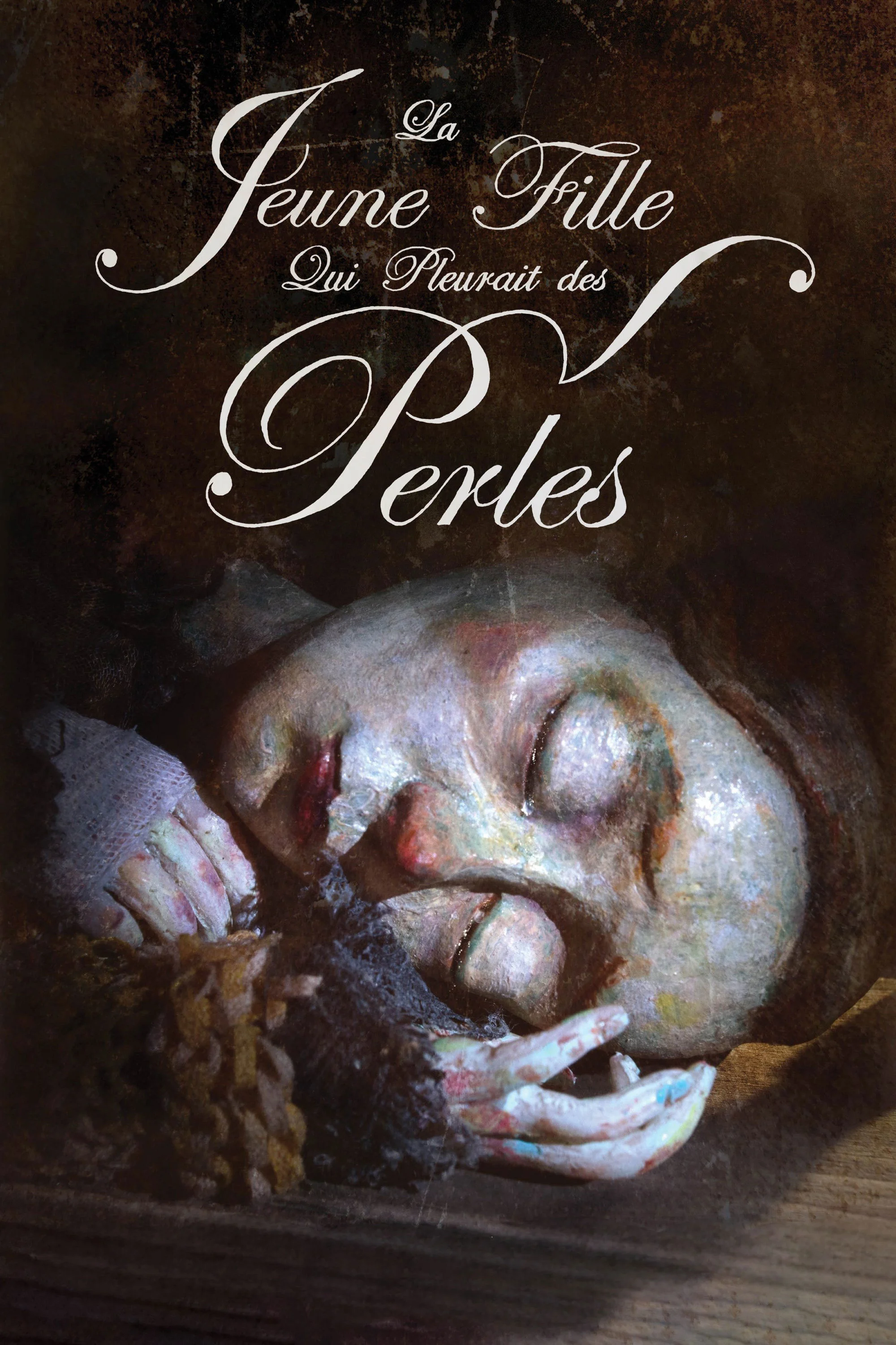 Cô Gái Khóc Ngọc Trai (La jeune fille qui pleurait des perles)