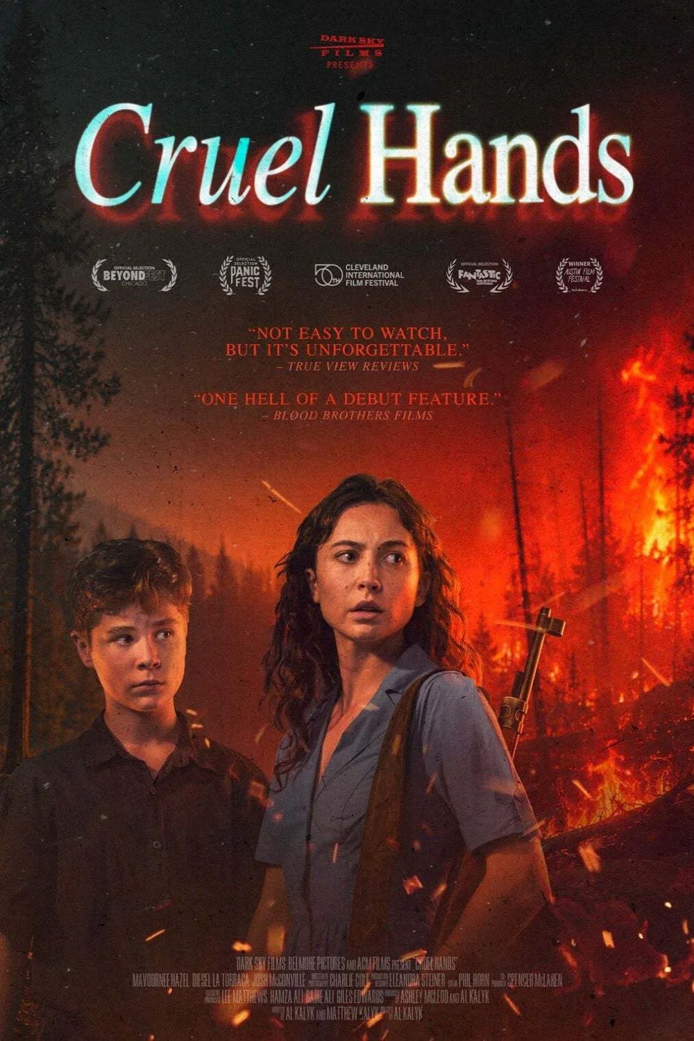 Cruel Hands