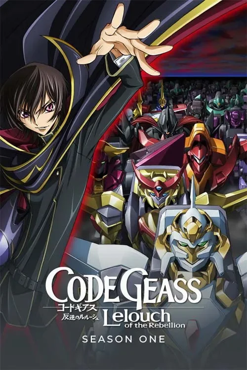 Cuộc Nổi Loạn Của Lelouch (Phần 1)