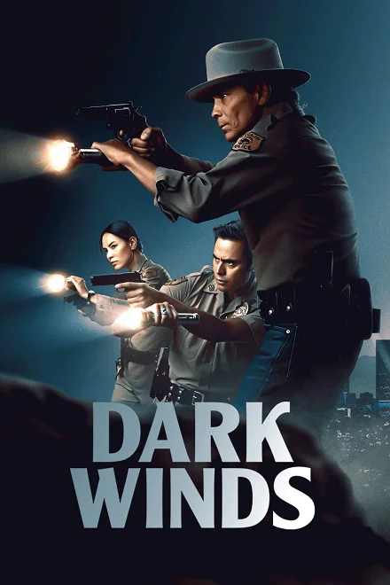 Cuồng phong bóng tối (Phần 4)