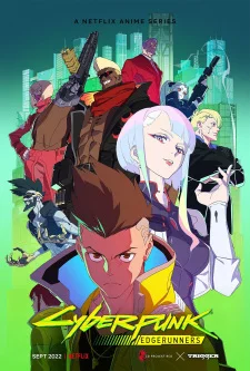 Cyberpunk: Edgerunners (Phần 1)