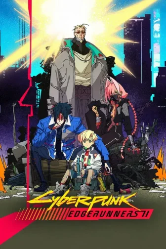 Cyberpunk: Edgerunners (Phần 2)
