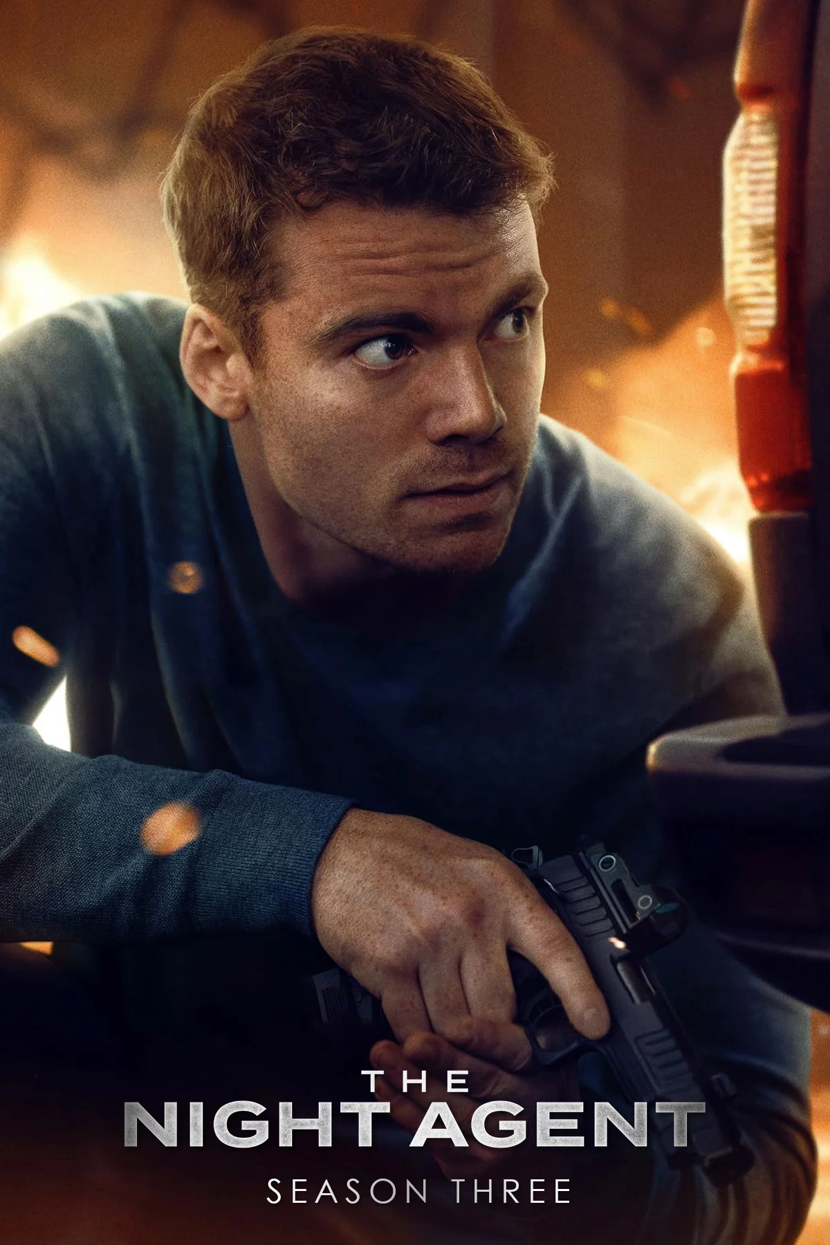 Đặc Vụ Đêm (Phần 3)