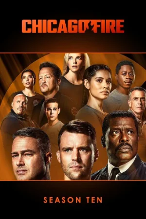Đội Cứu Hoả Chicago (Phần 10)