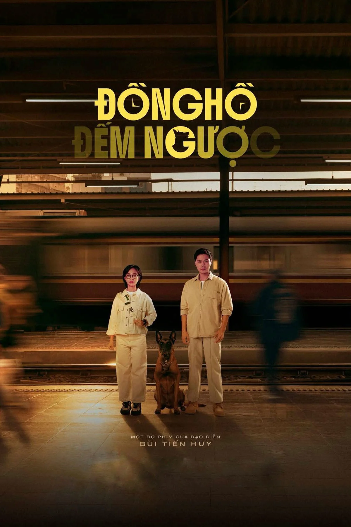 Đồng Hồ Đếm Ngược