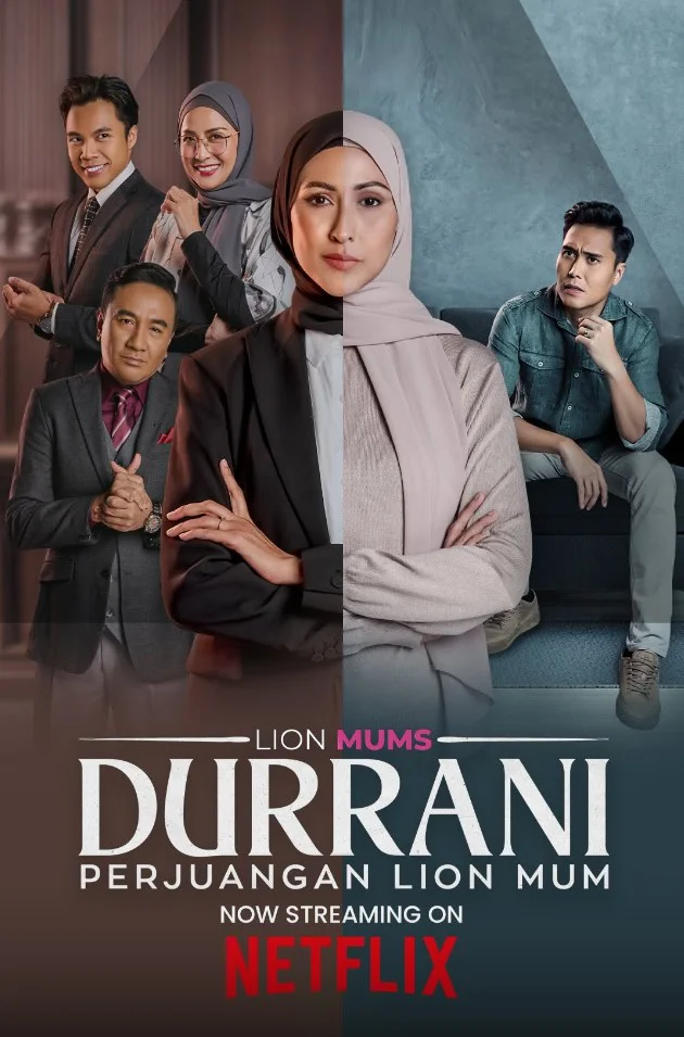 Durrani Cuộc Đấu Tranh Của Sư Tử Mẹ