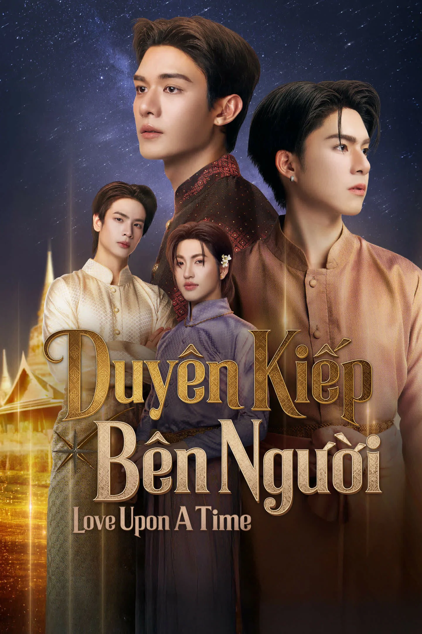 Duyên Kiếp Bên Người