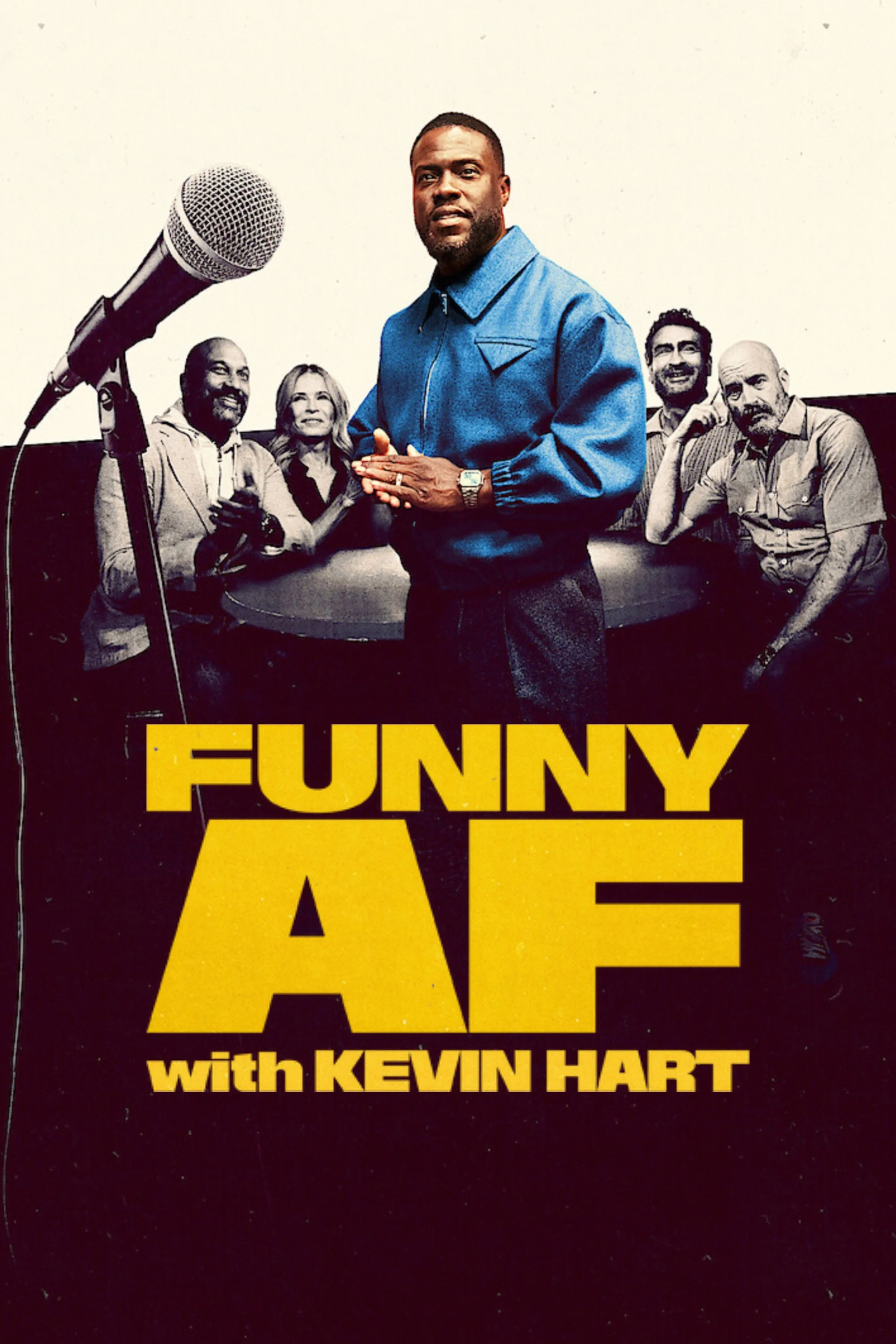 Hài vc Cùng Kevin Hart