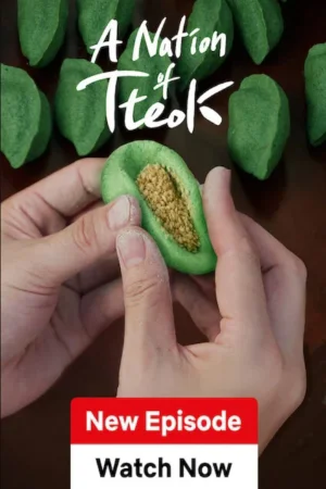 Hàn Quốc: Xứ Sở Bánh Tteok