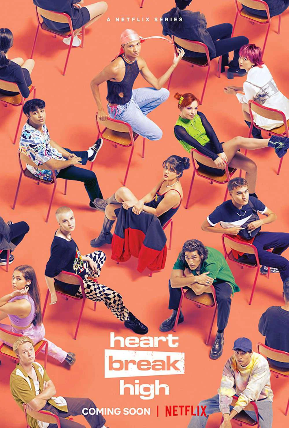 Heartbreak High (Phần 1)