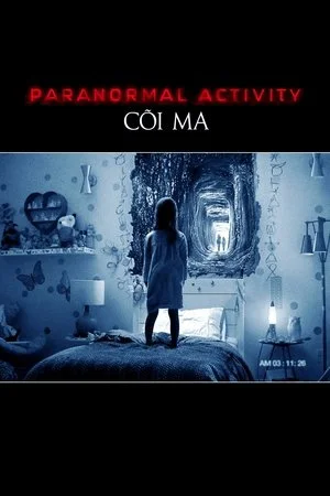 Hiện Tượng Siêu Nhiên 6: Cõi Ma