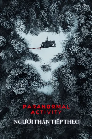 Hiện Tượng Siêu Nhiên: Người Thân Tiếp Theo