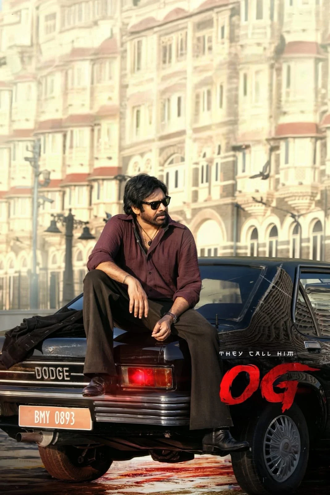 Họ gọi Ngài là OG