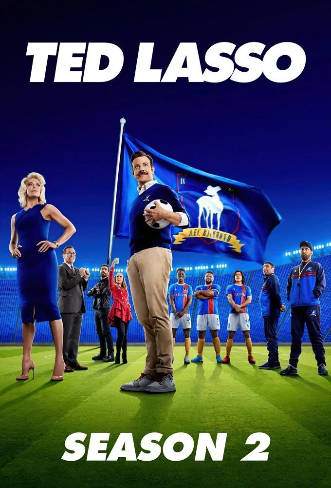 Huấn Luyện Viên Ted Lasso (Phần 2)