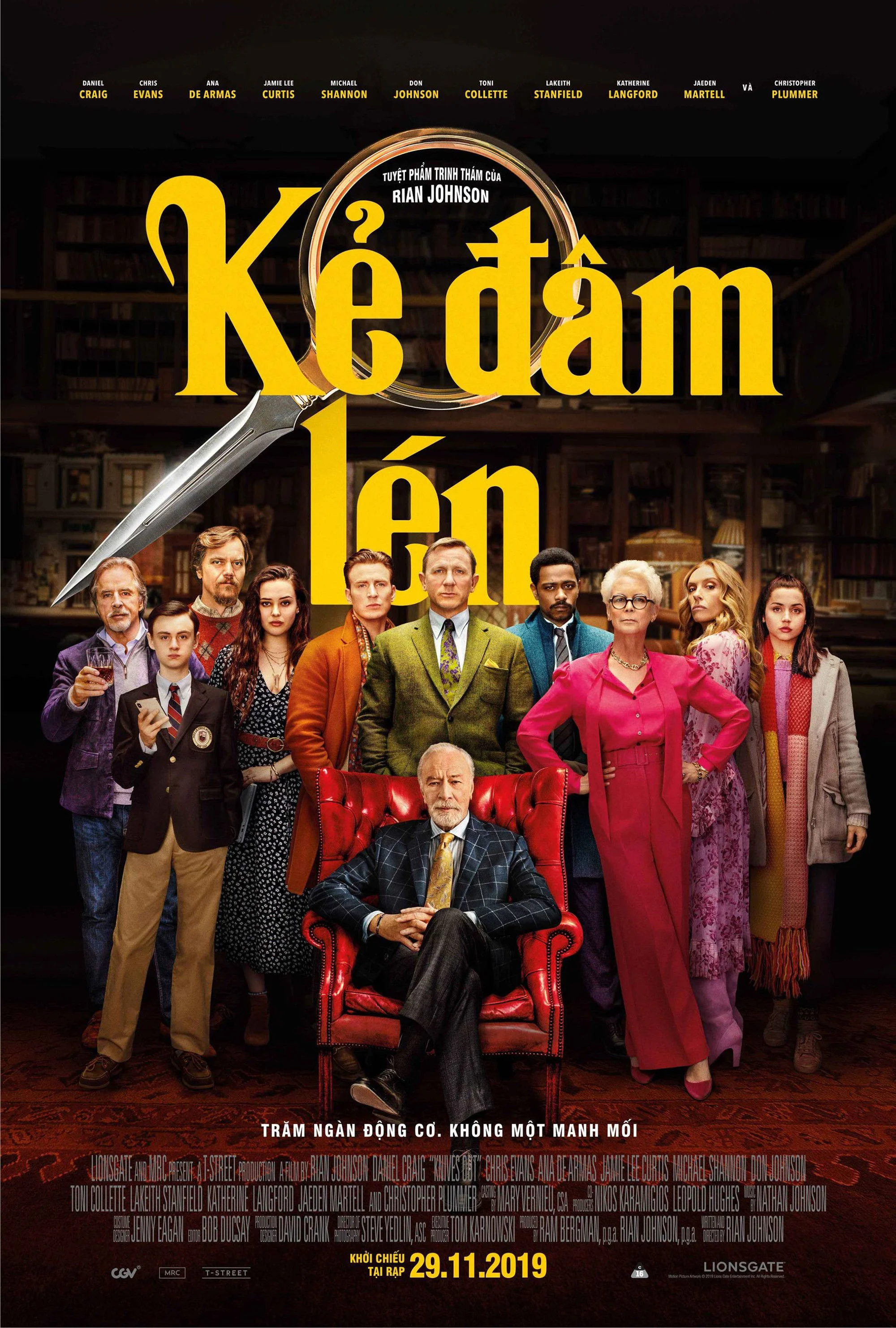 Kẻ đâm lén