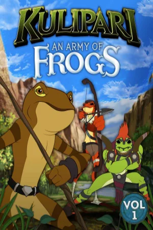 Kulipari: Đội quân ếch (Phần 1)