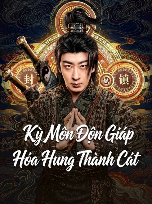 Kỳ Môn Độn Giáp: Hóa Hung Thành Cát