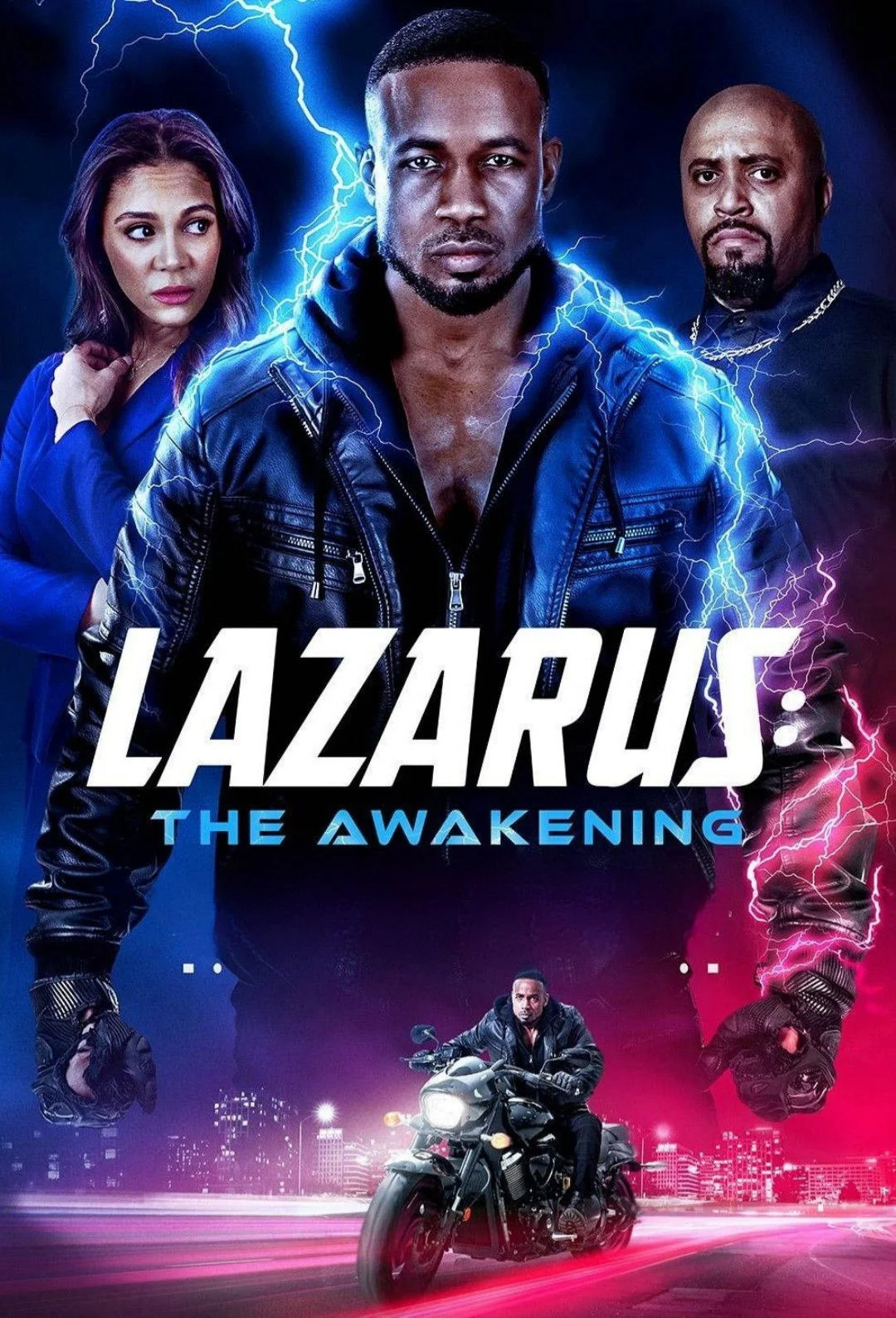 Lazarus: The Awakening