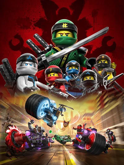 LEGO Ninjago: Những Con Rồng Trỗi Dậy (Phần 8)