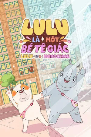 Lulu Là Một Bé Tê Giác