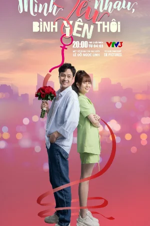 Mình Yêu Nhau Bình Yên Thôi