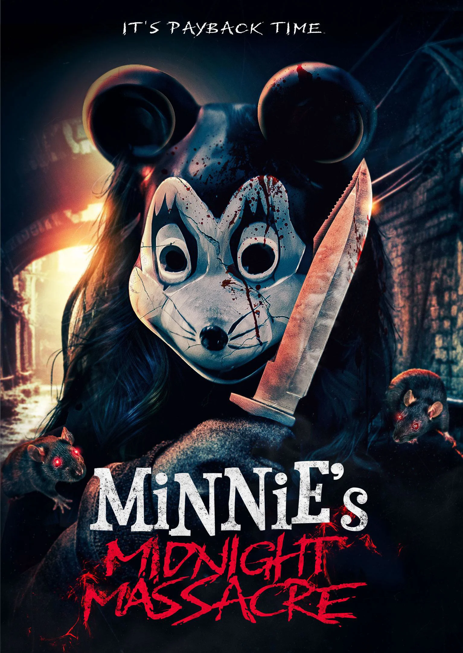 Minnie's Midnight Massacre