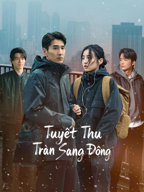 Mùa Đông Phủ Đầy Tuyết Thu