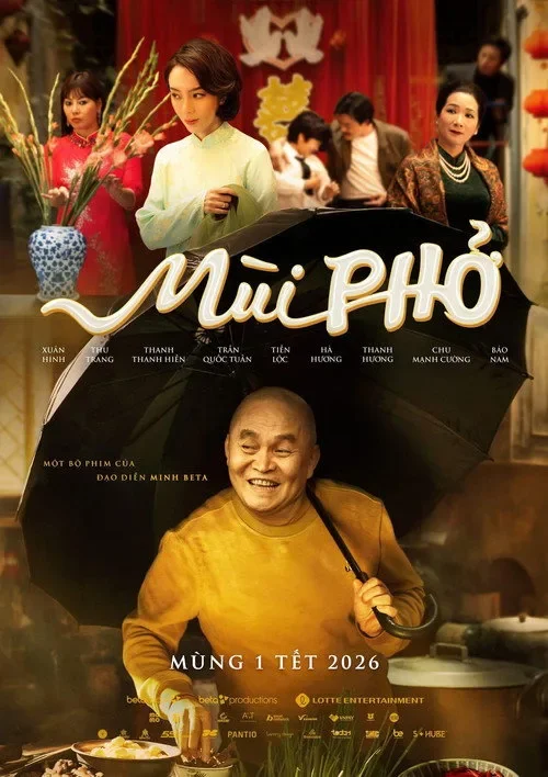 Mùi Phở
