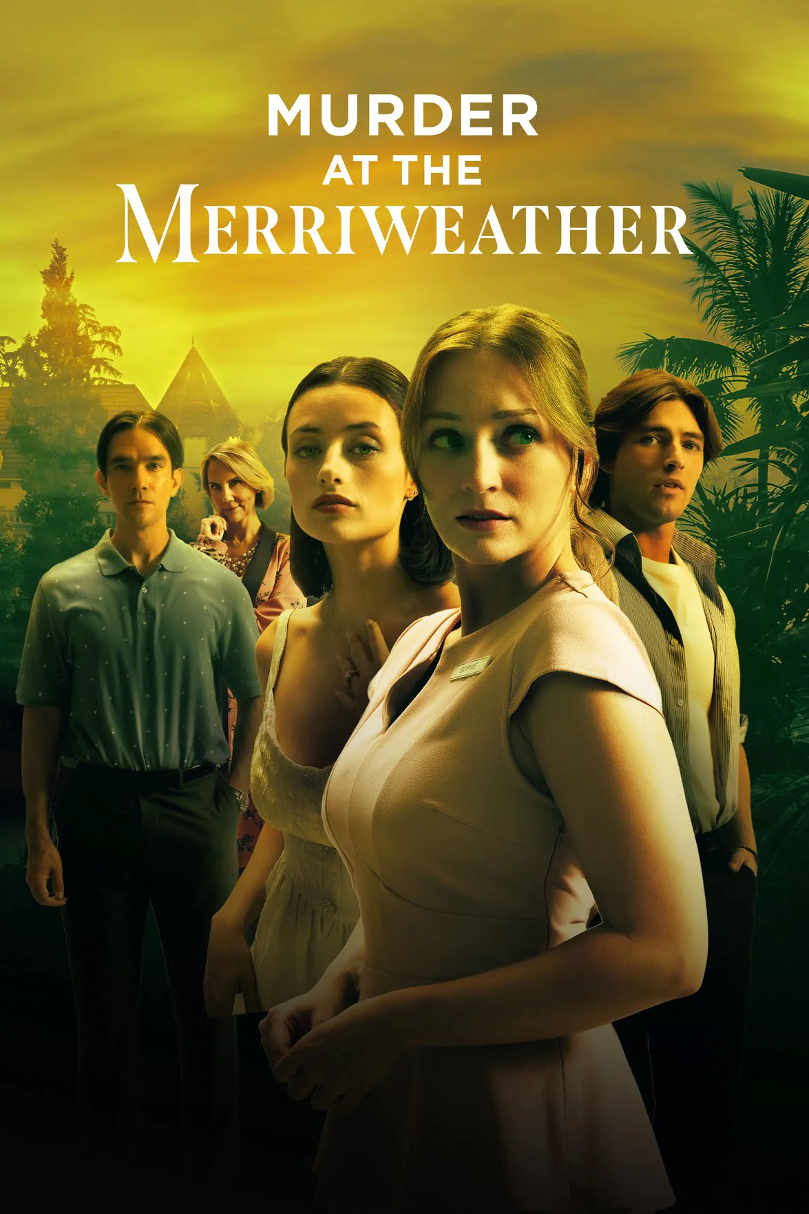 Murder at the Merriweather