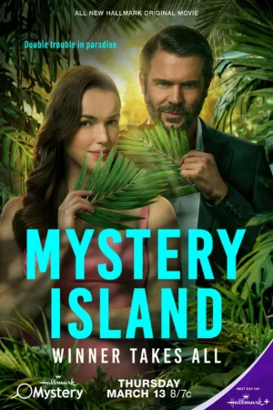 Mystery Island: Winner Takes All