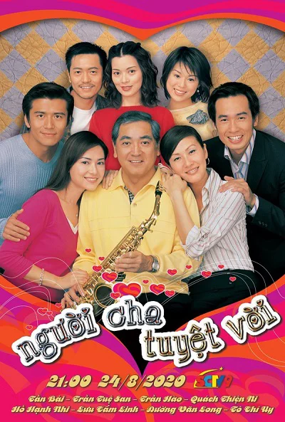 Người Cha Tuyệt Vời (2002)