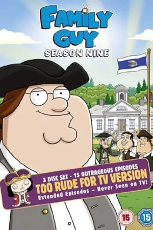 Người Đàn Ông Của Gia Đình (Phần 9)