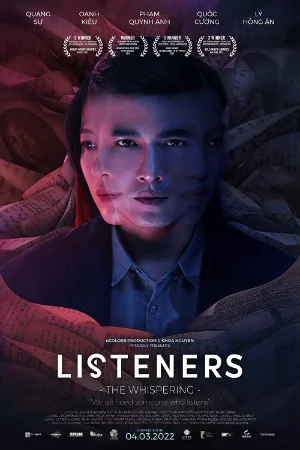 Người lắng nghe: Lời thì thầm