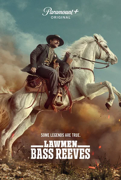 Người Thi Hành Luật: Bass Reeves