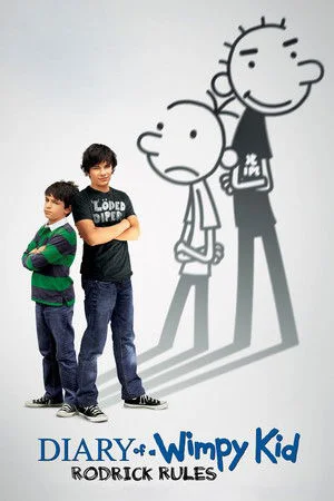 Nhật Ký Cậu Bé Nhút Nhát: Những Nguyên Tắc Của Rodrick