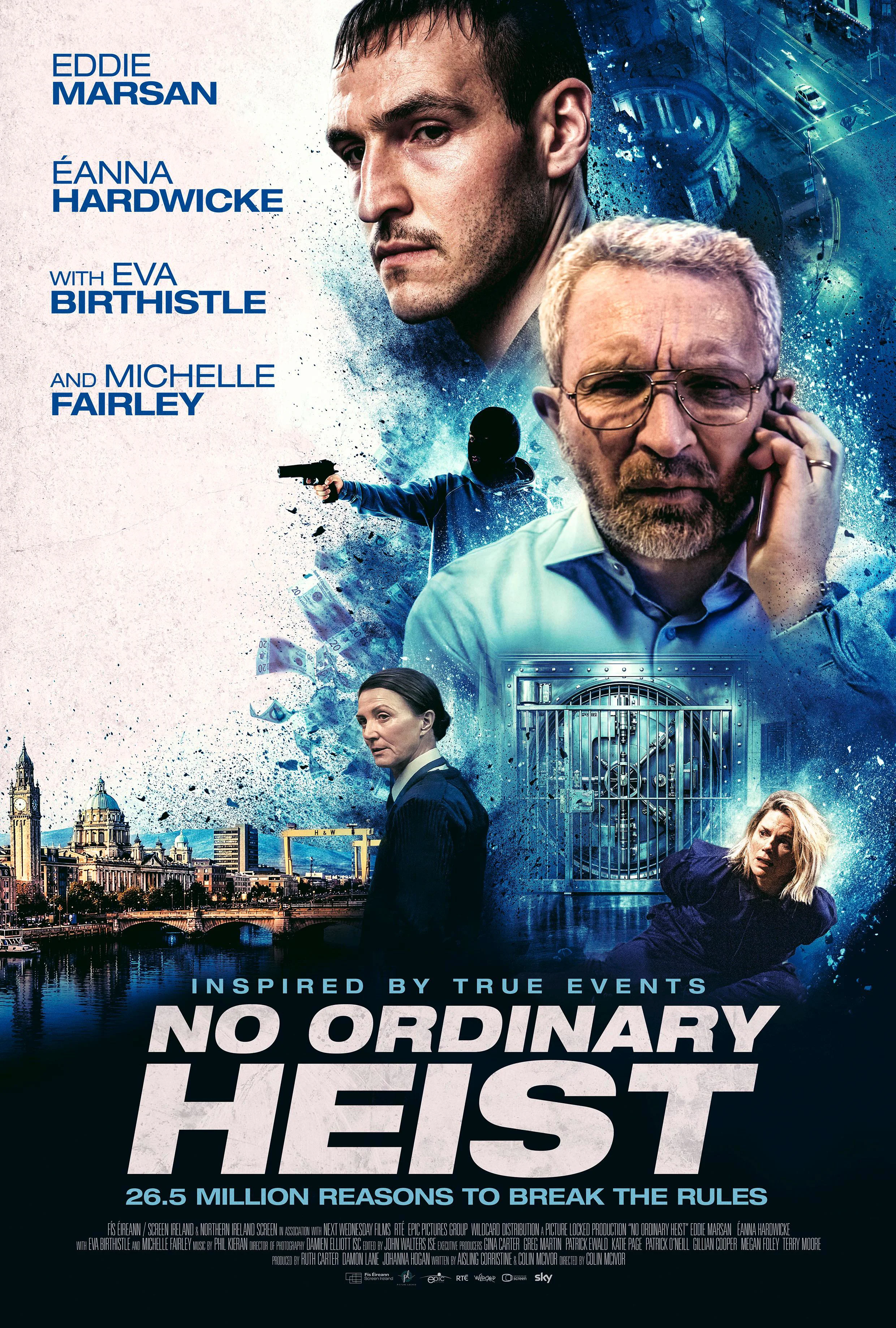 No Ordinary Heist