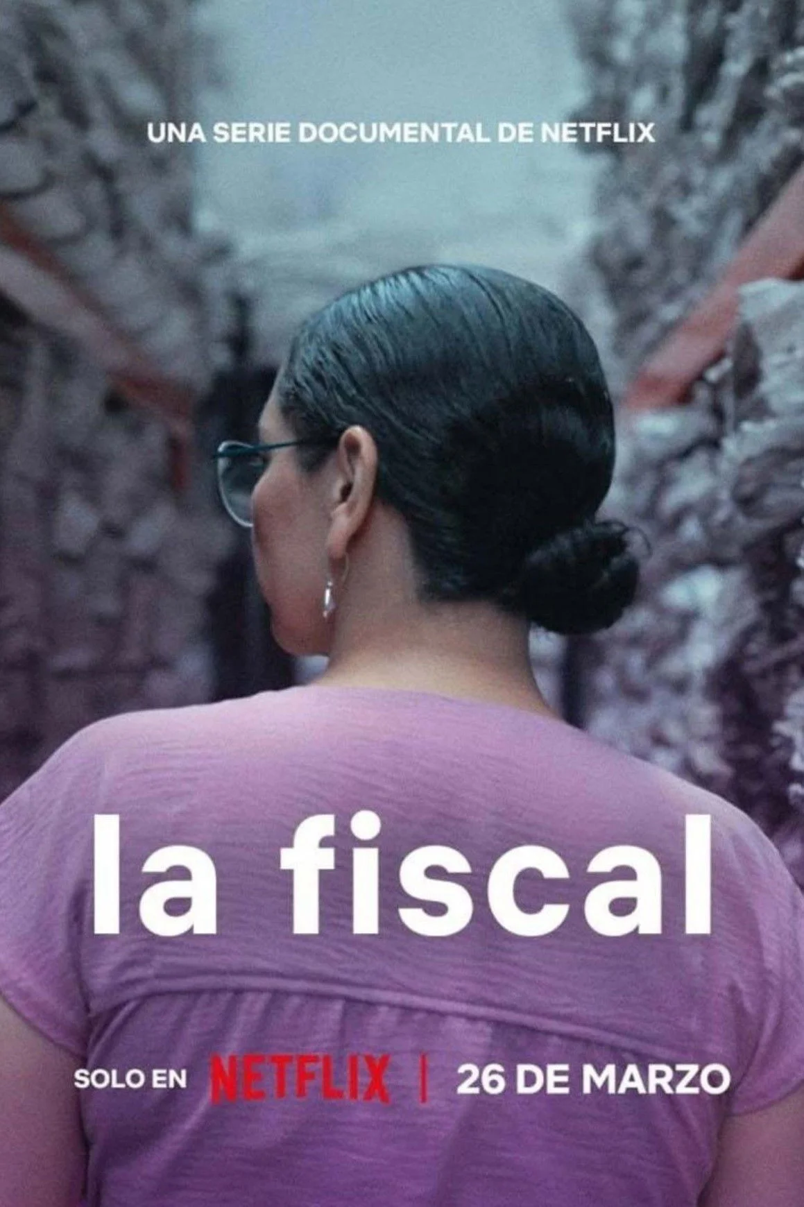 Nữ Công Tố Viên Sayuri Herrera (La fiscal)