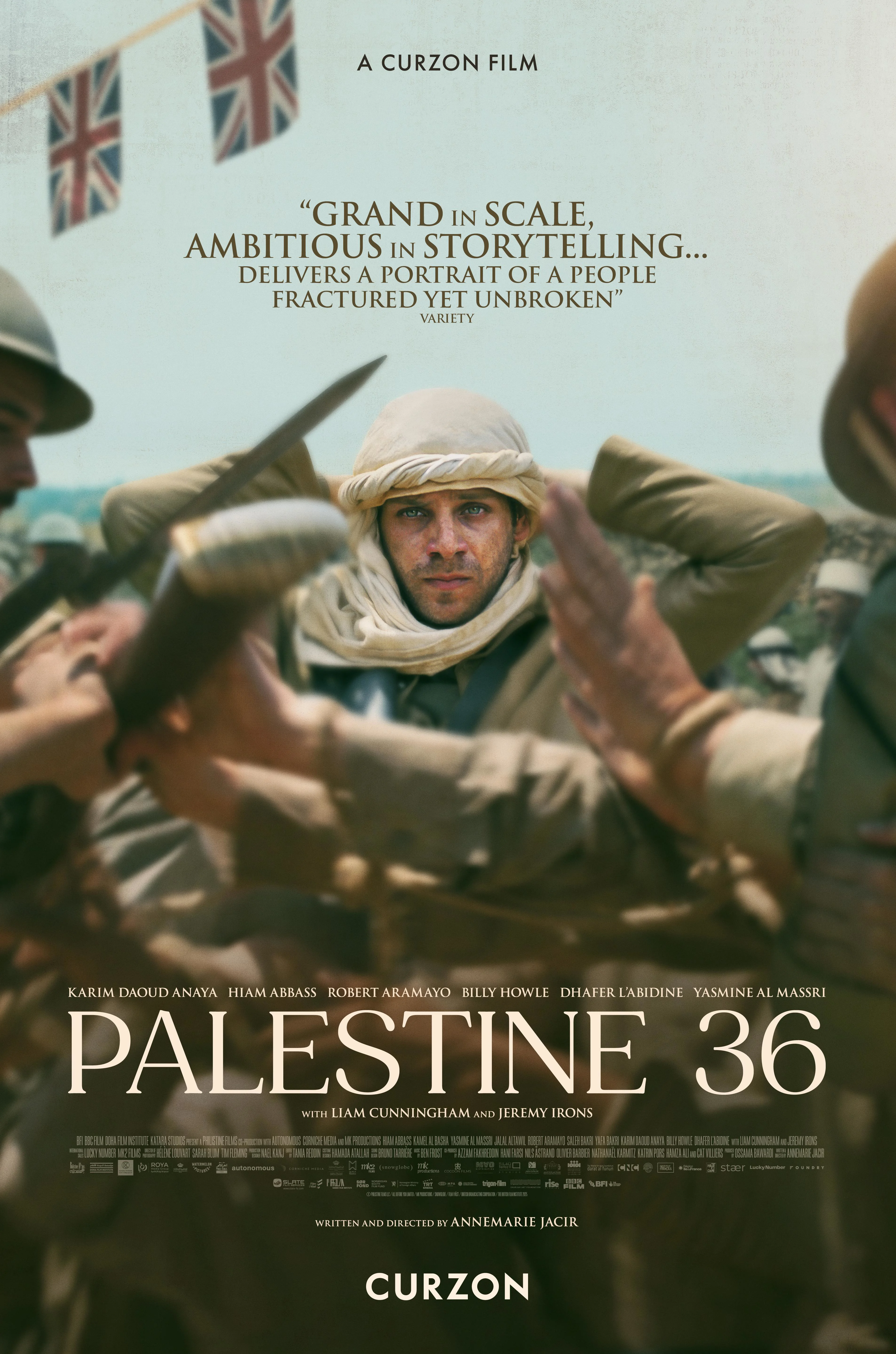 Palestine 36